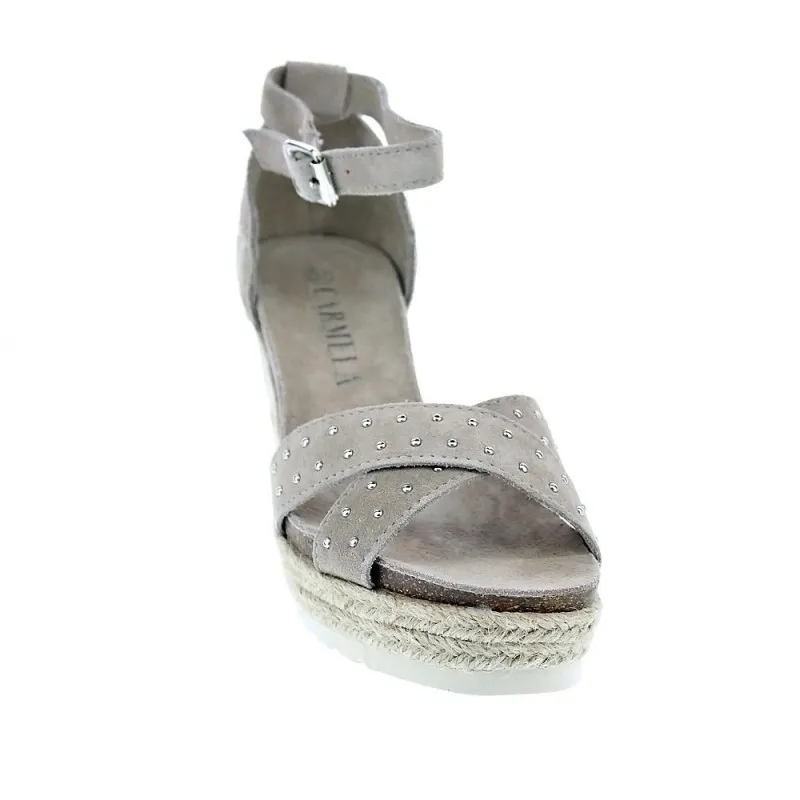 Carmela Sandalias Mujer 6668901 Beige