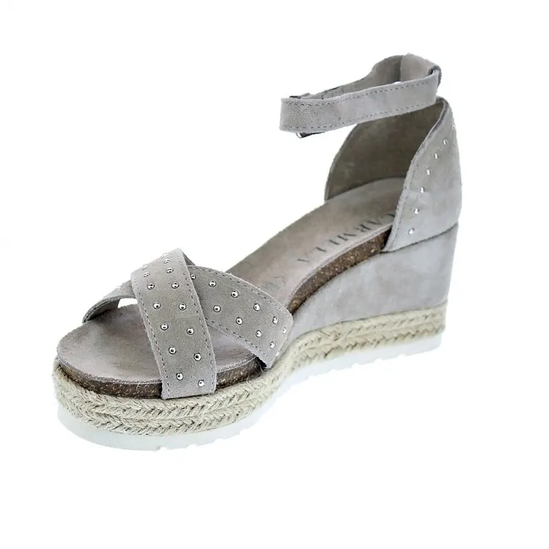 Carmela Sandalias Mujer 6668901 Beige