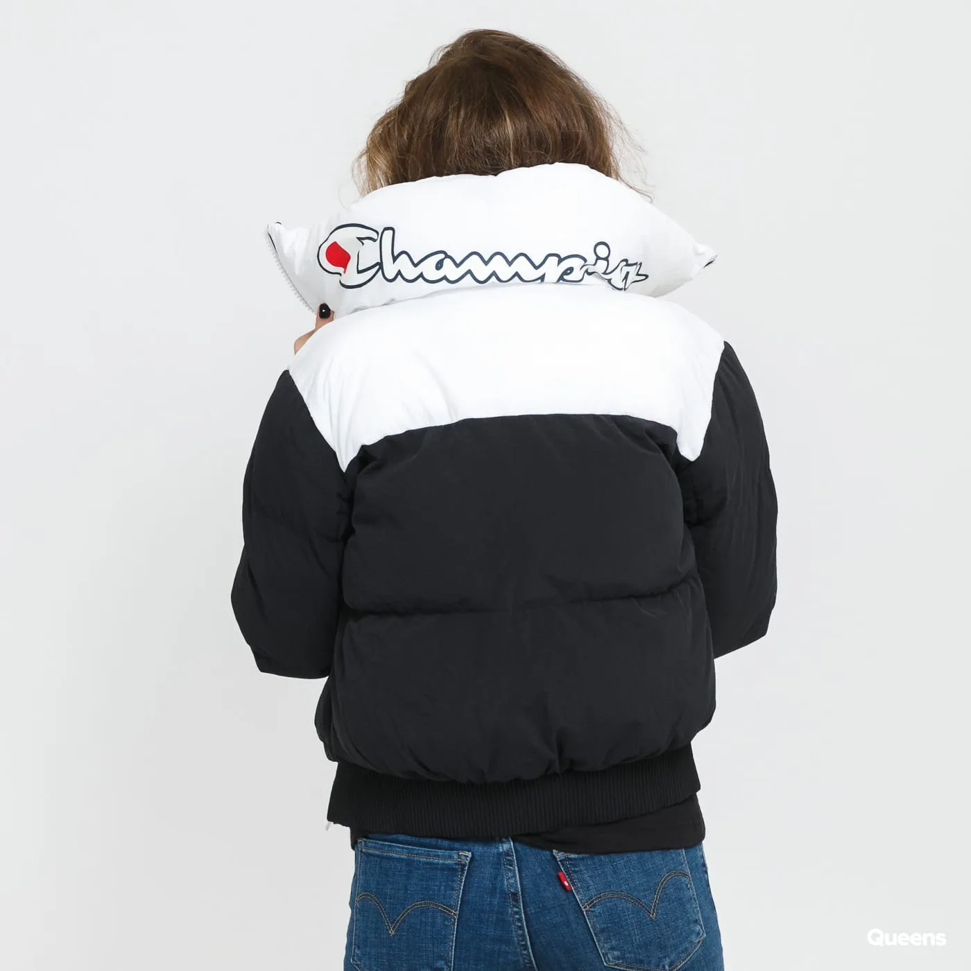 Champion Hooded Jacket