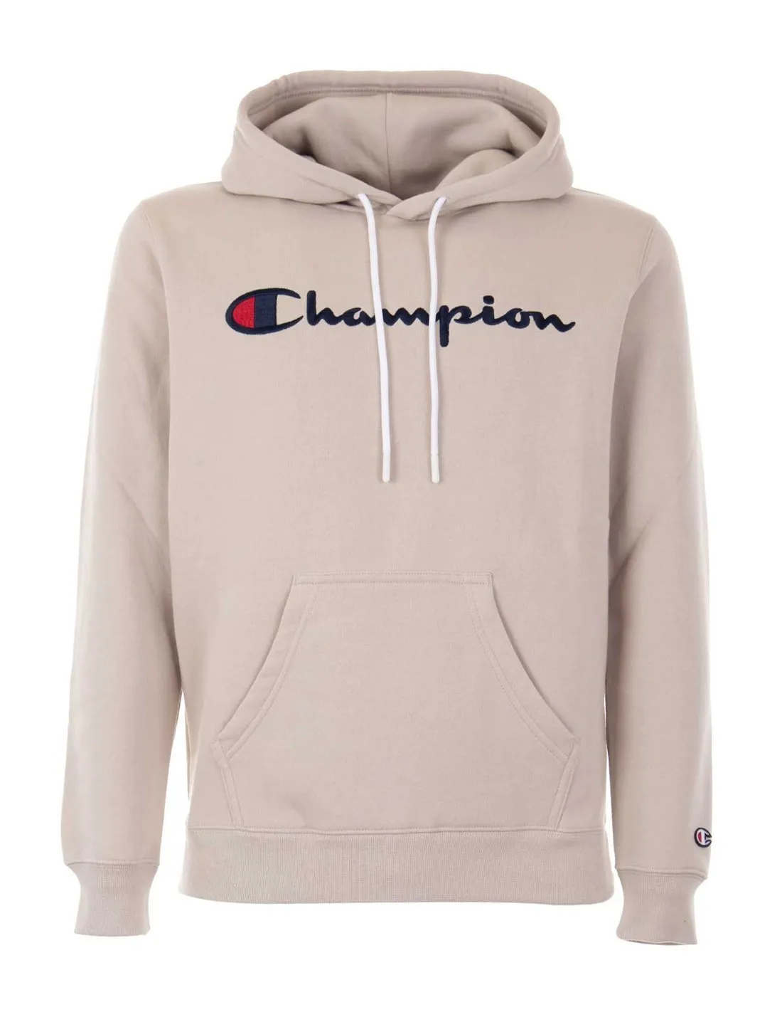 CHAMPION - Sudadera beige 219203 Hombre