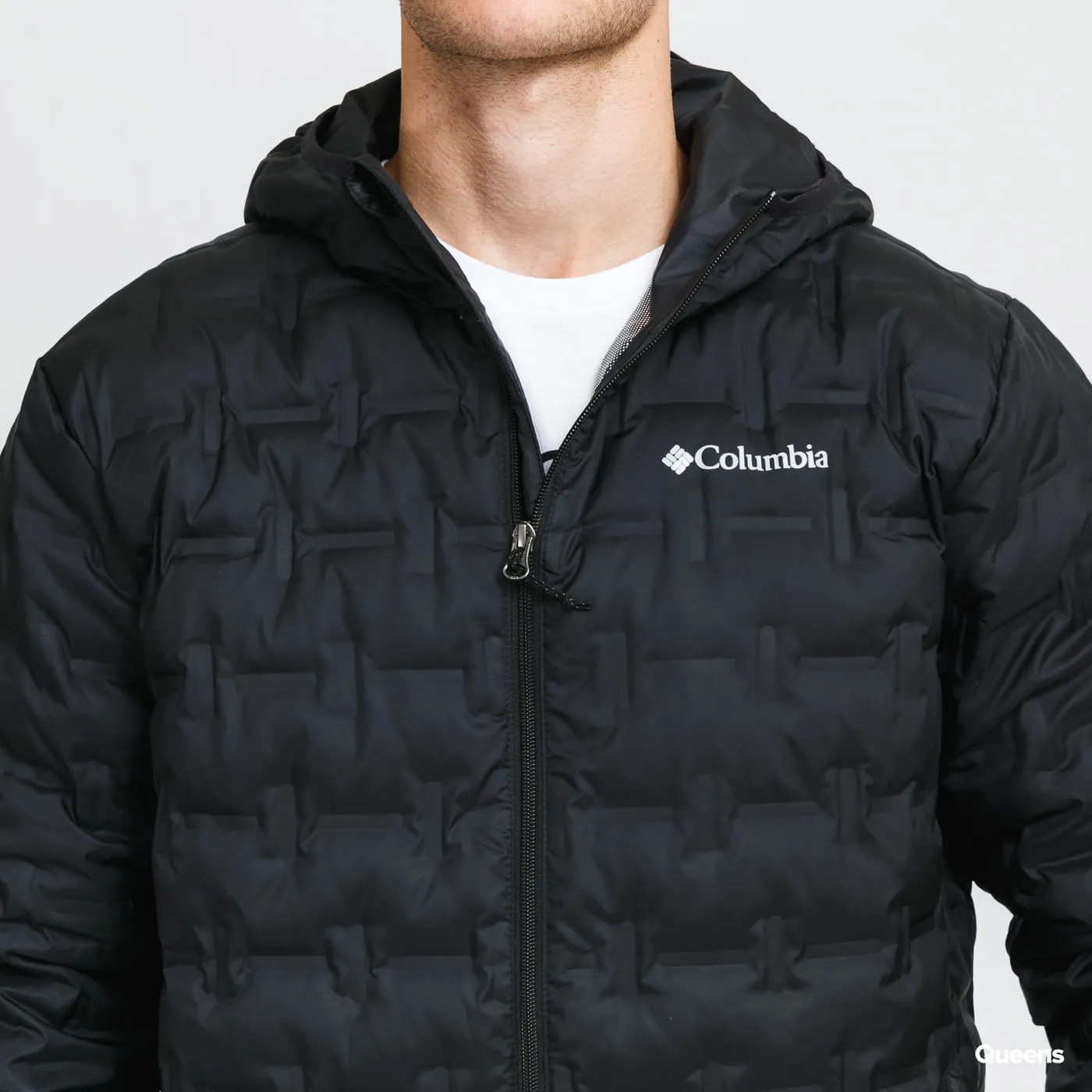 Columbia Delta Ridge Down Hooded Jacket