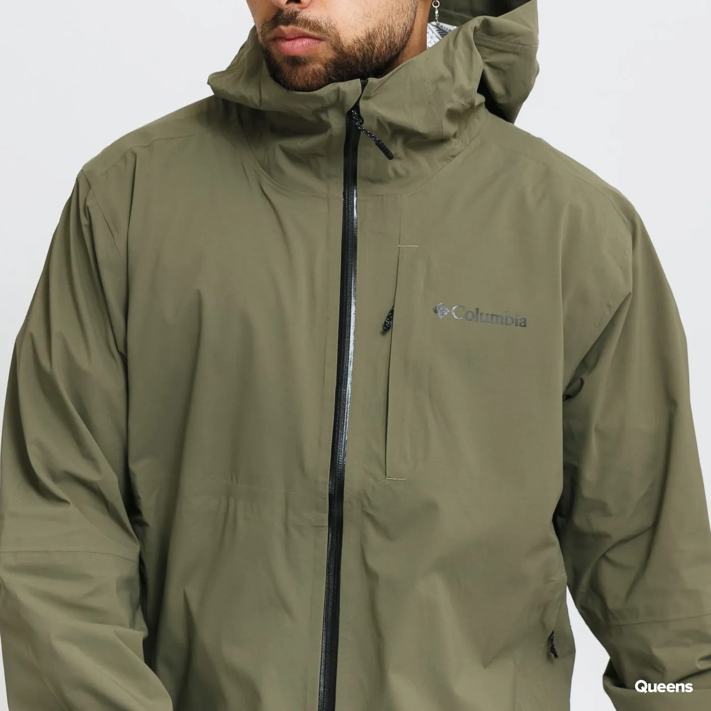 Columbia Omni Tech Ampli Dry Shell Jacket