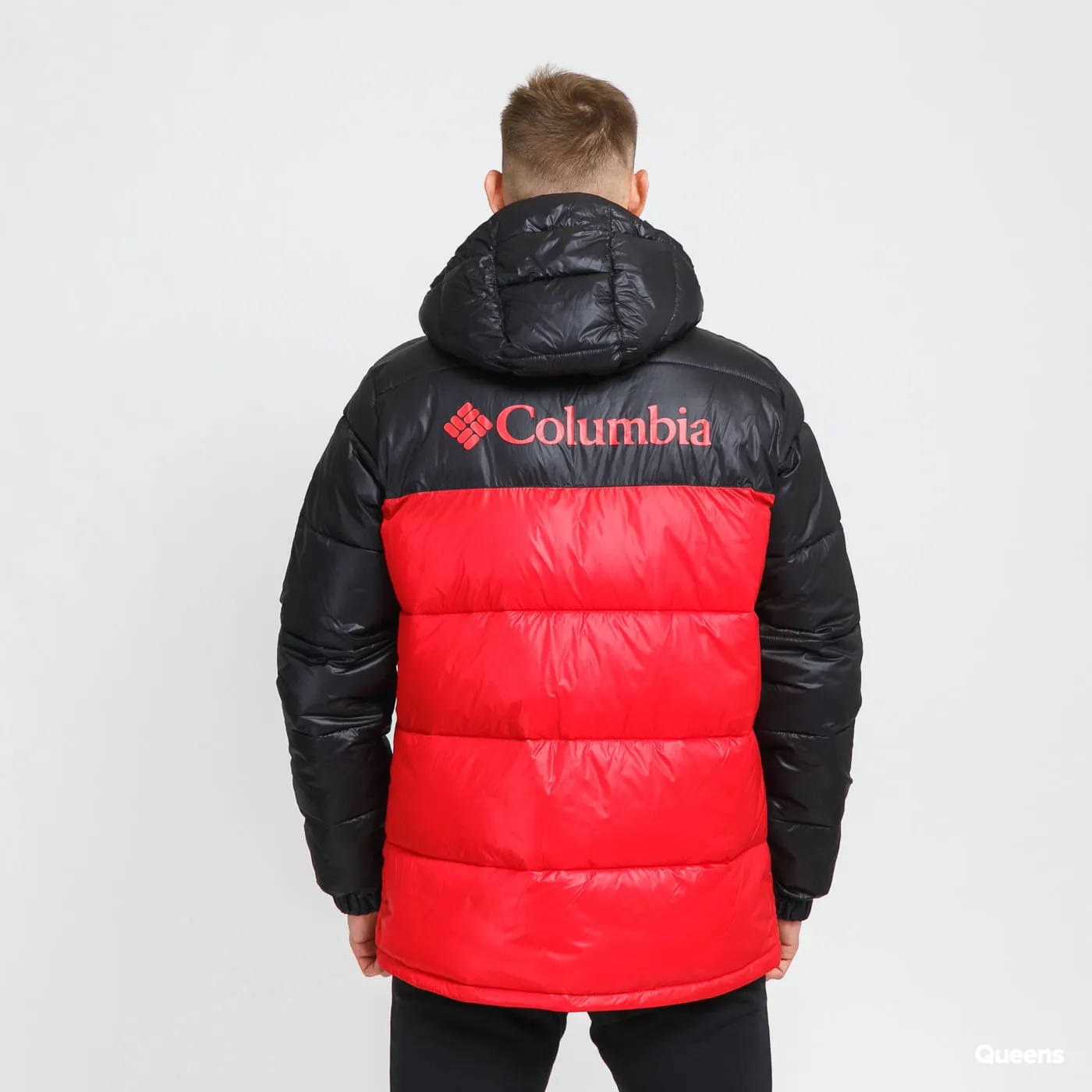 Columbia Pike Lake Hooded Jacket