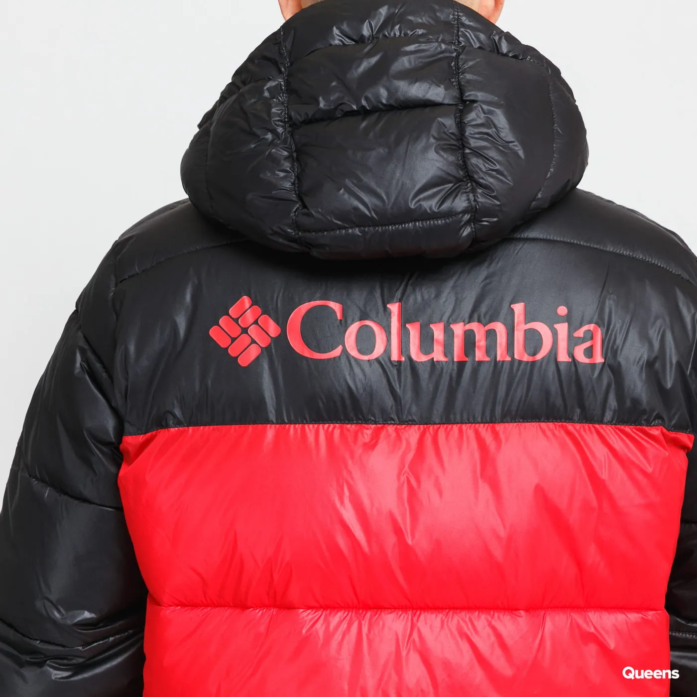 Columbia Pike Lake Hooded Jacket