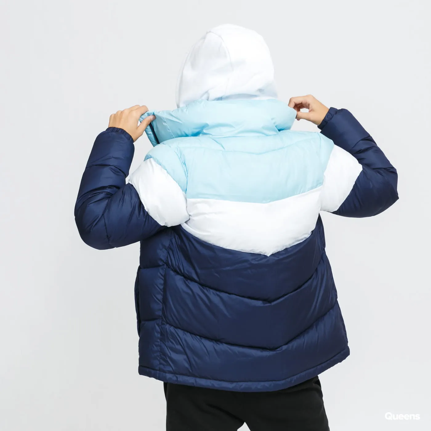 Columbia Puffect Color Blocked Jacket