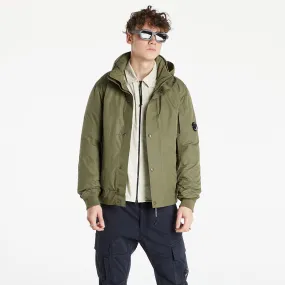 C.P. Company Micro-M Down Stand Collar Jacket