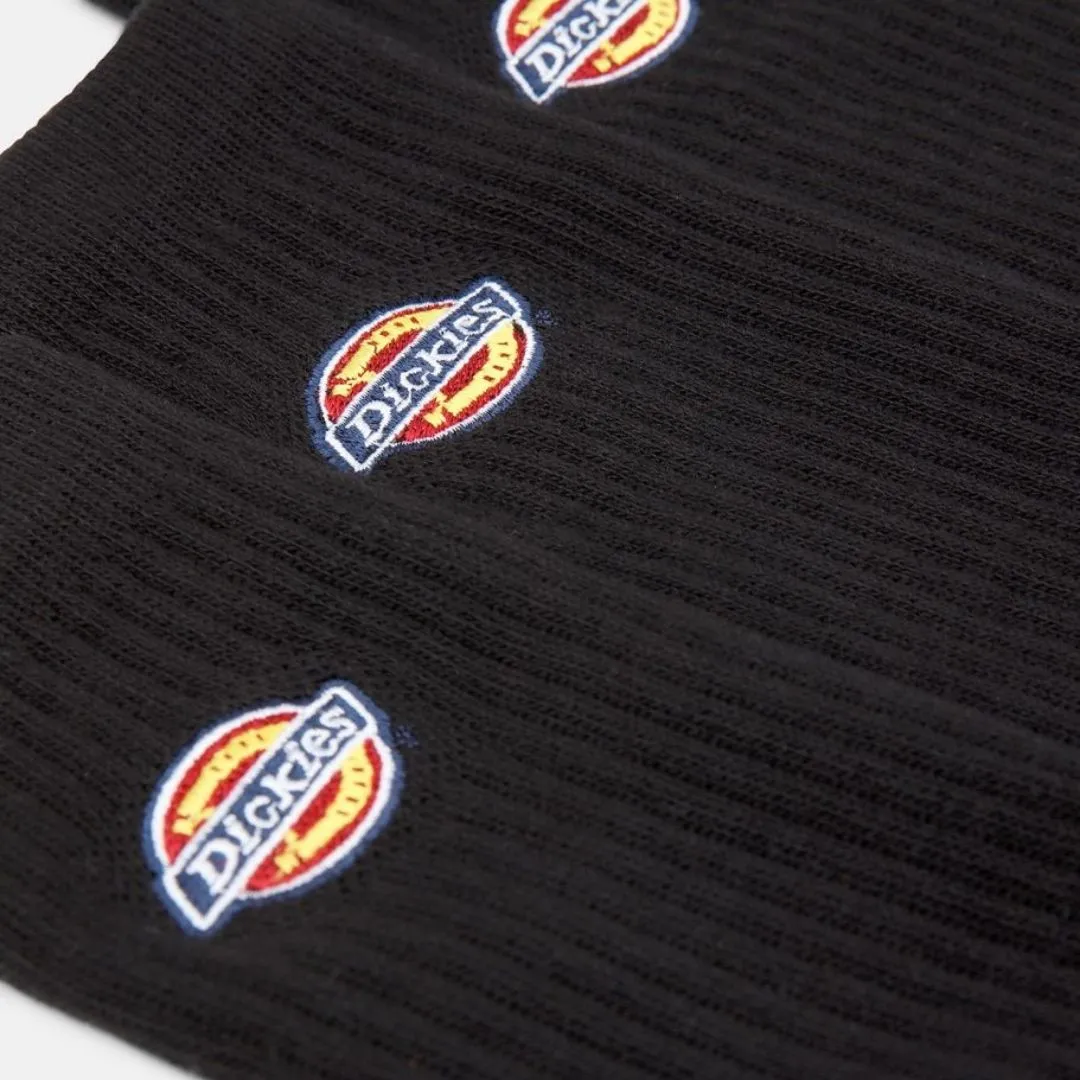 Dickies Valley Grove Socks Black