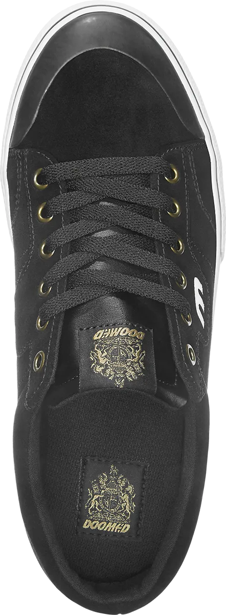 ETNIES ZAPATILLAS KAYSON X DOOMED NEGRO