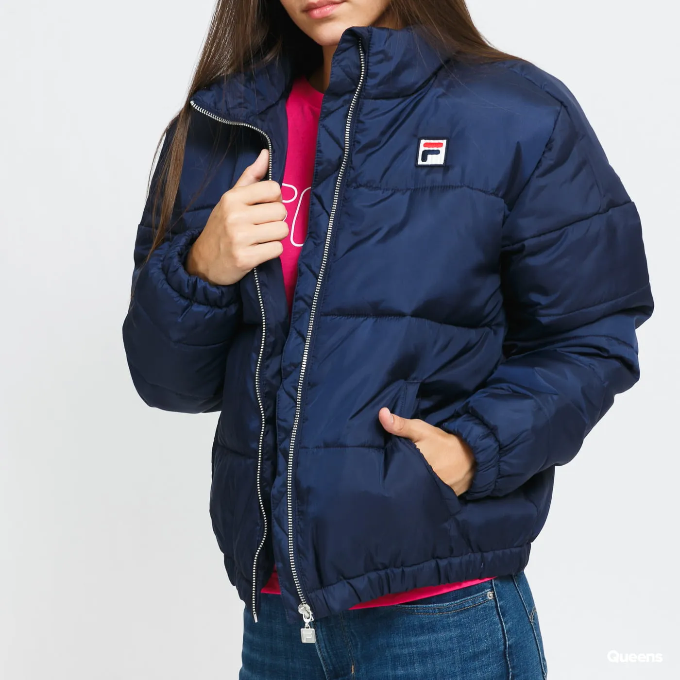 FILA Chaylse Thin Puff Jacket