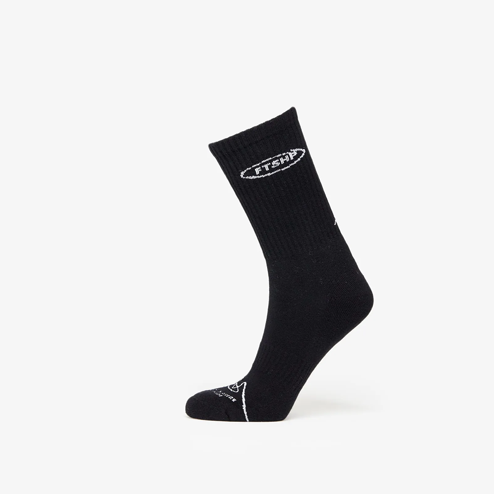 Footshop Basic But Not Basic Socks 1-Pack