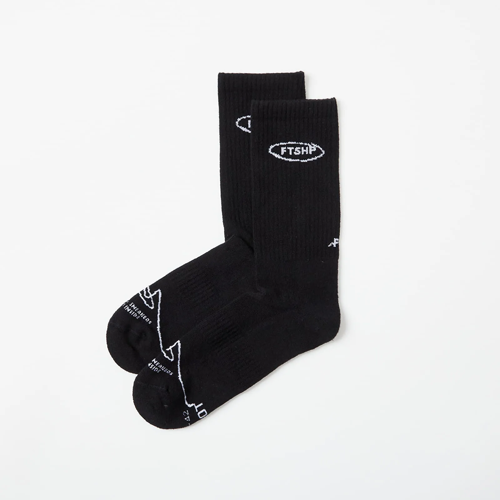 Footshop Basic But Not Basic Socks 1-Pack