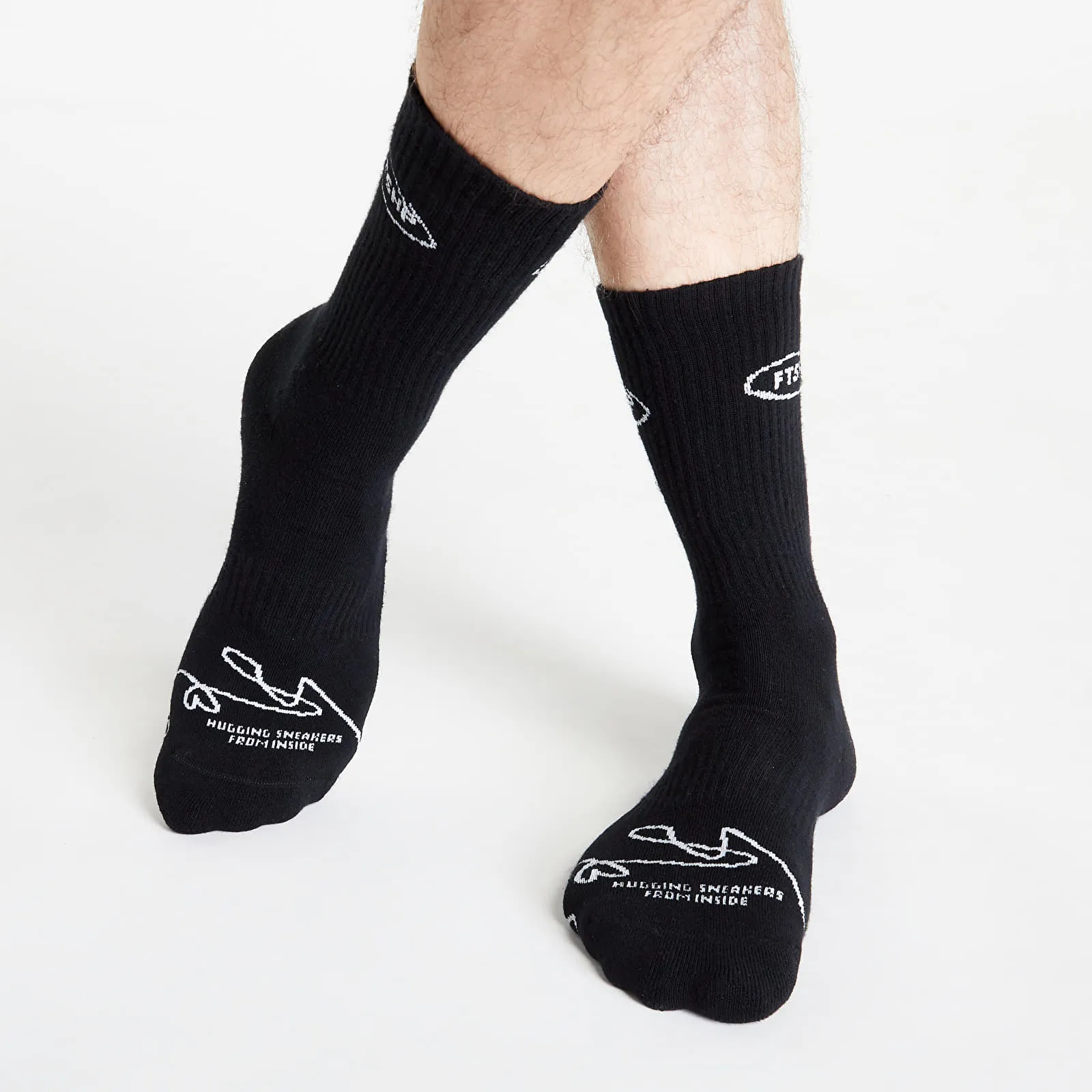 Footshop Basic But Not Basic Socks 1-Pack