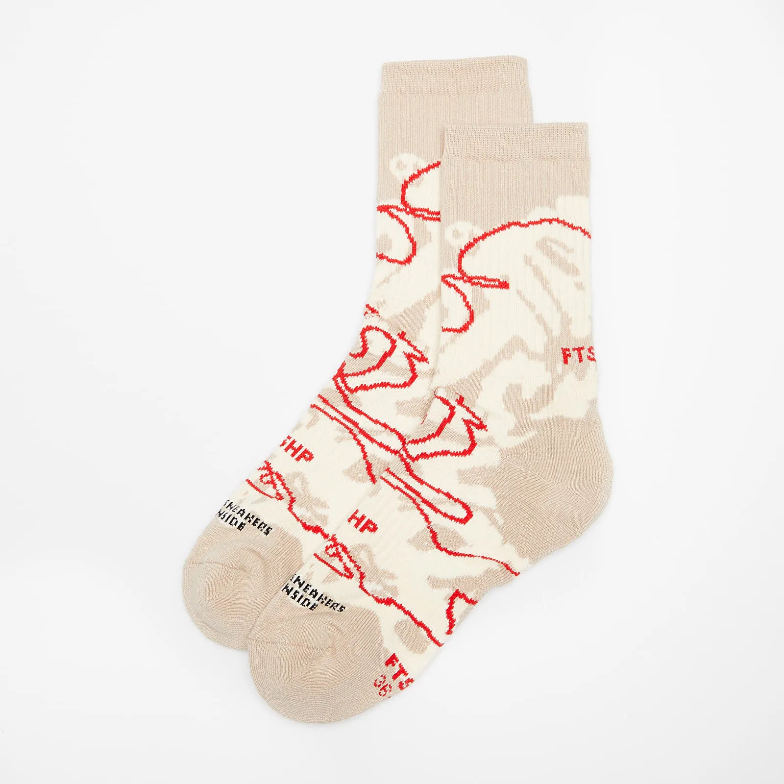 Footshop Giza Desert Socks