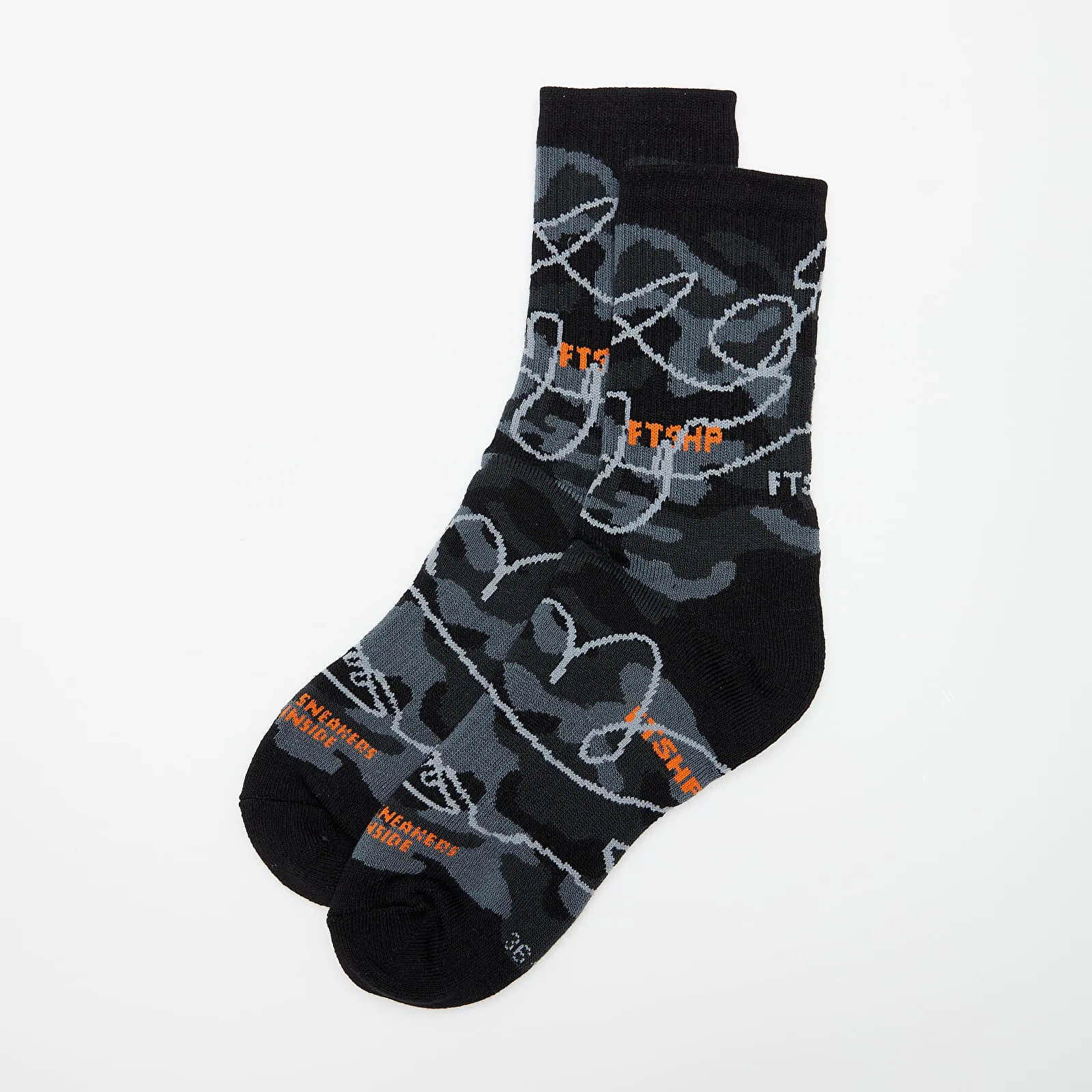 Footshop The Basketball Socks