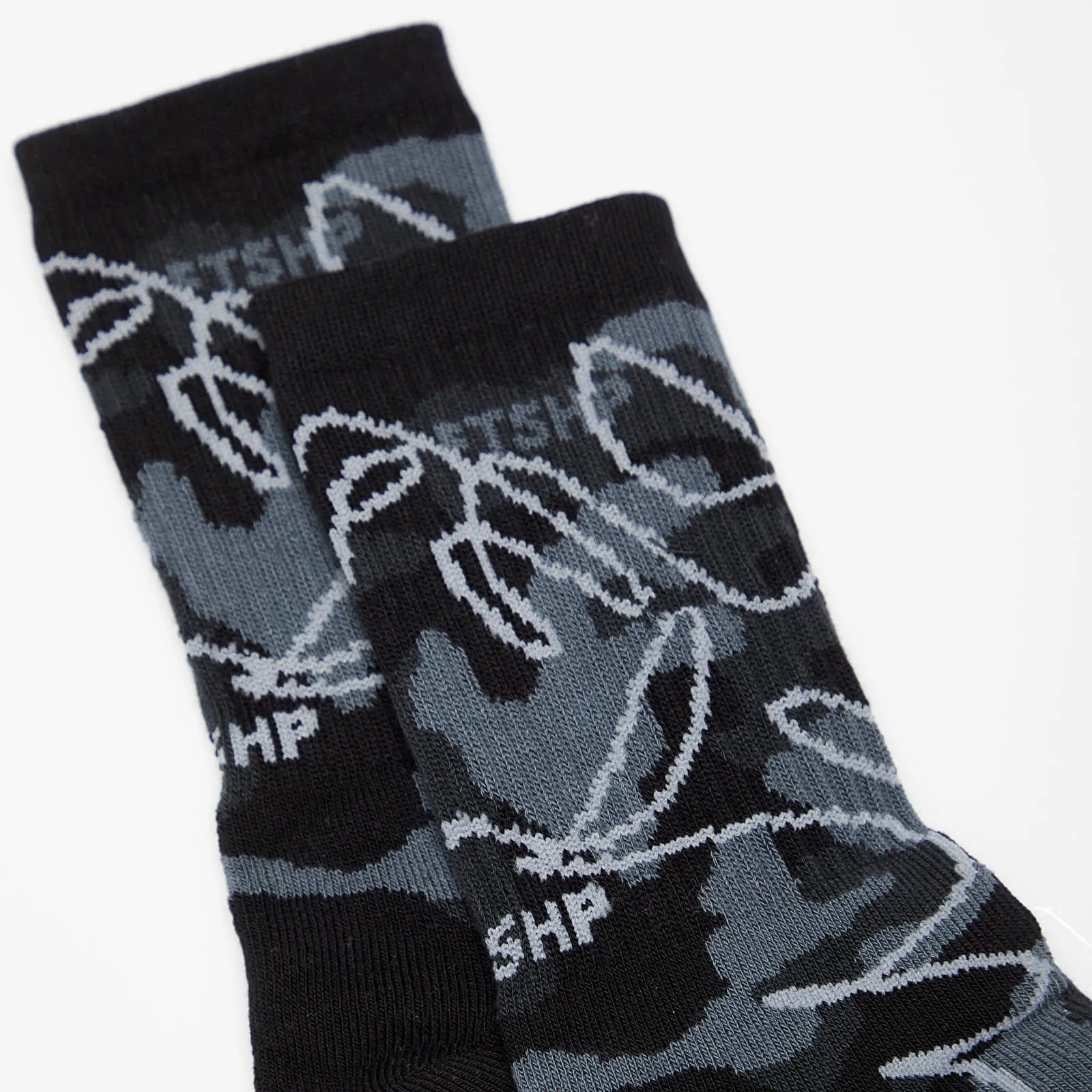 Footshop The Basketball Socks