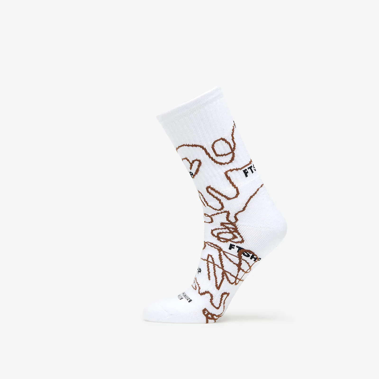 Footshop The Bubble Socks 3-Pack