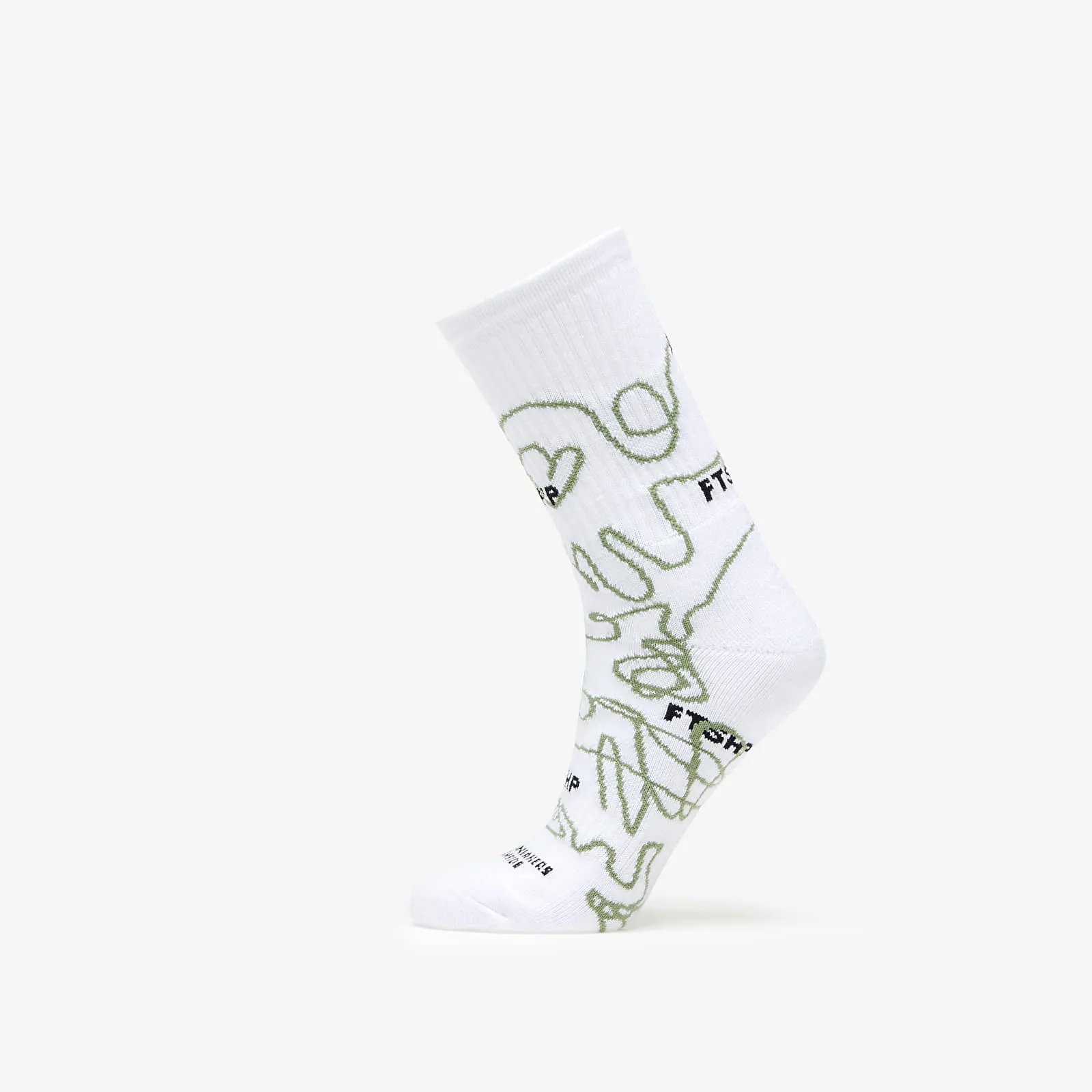 Footshop The Bubble Socks 3-Pack