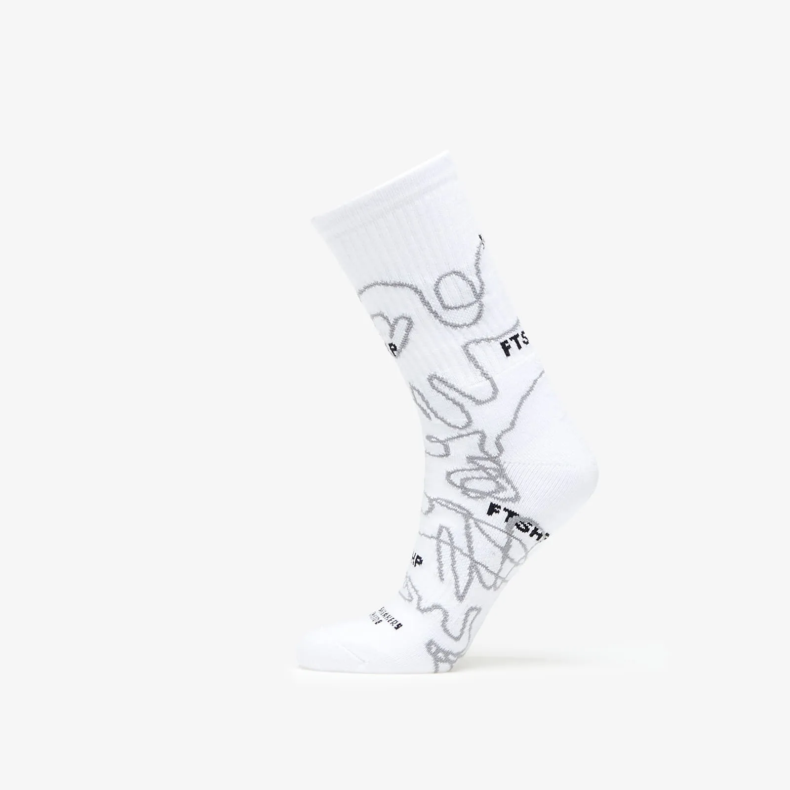 Footshop The Bubble Socks 3-Pack