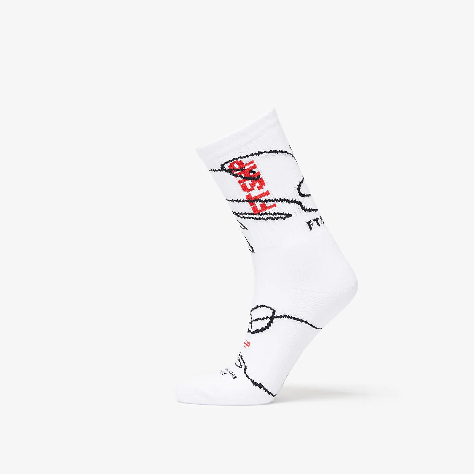 Footshop The Skateboard Socks