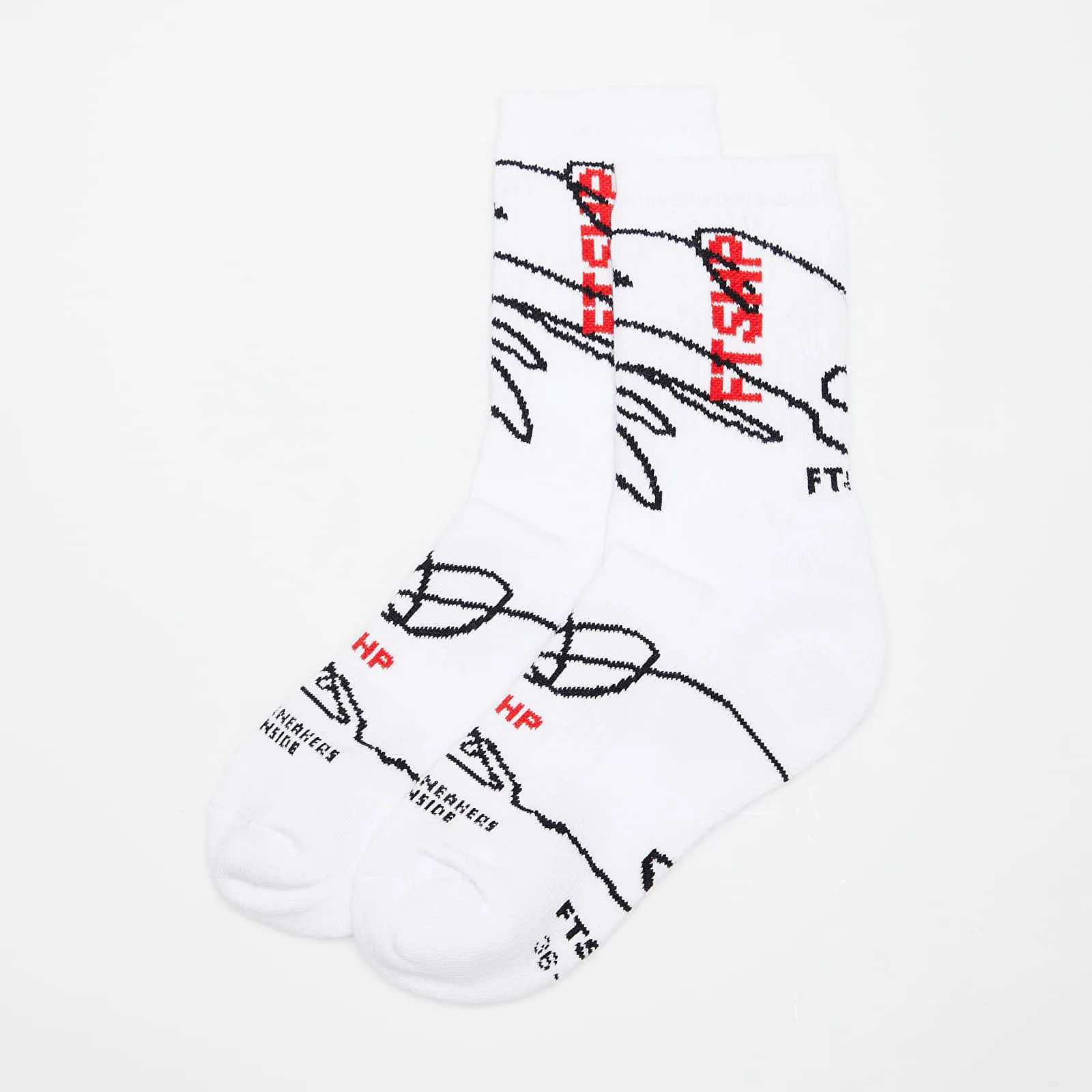 Footshop The Skateboard Socks