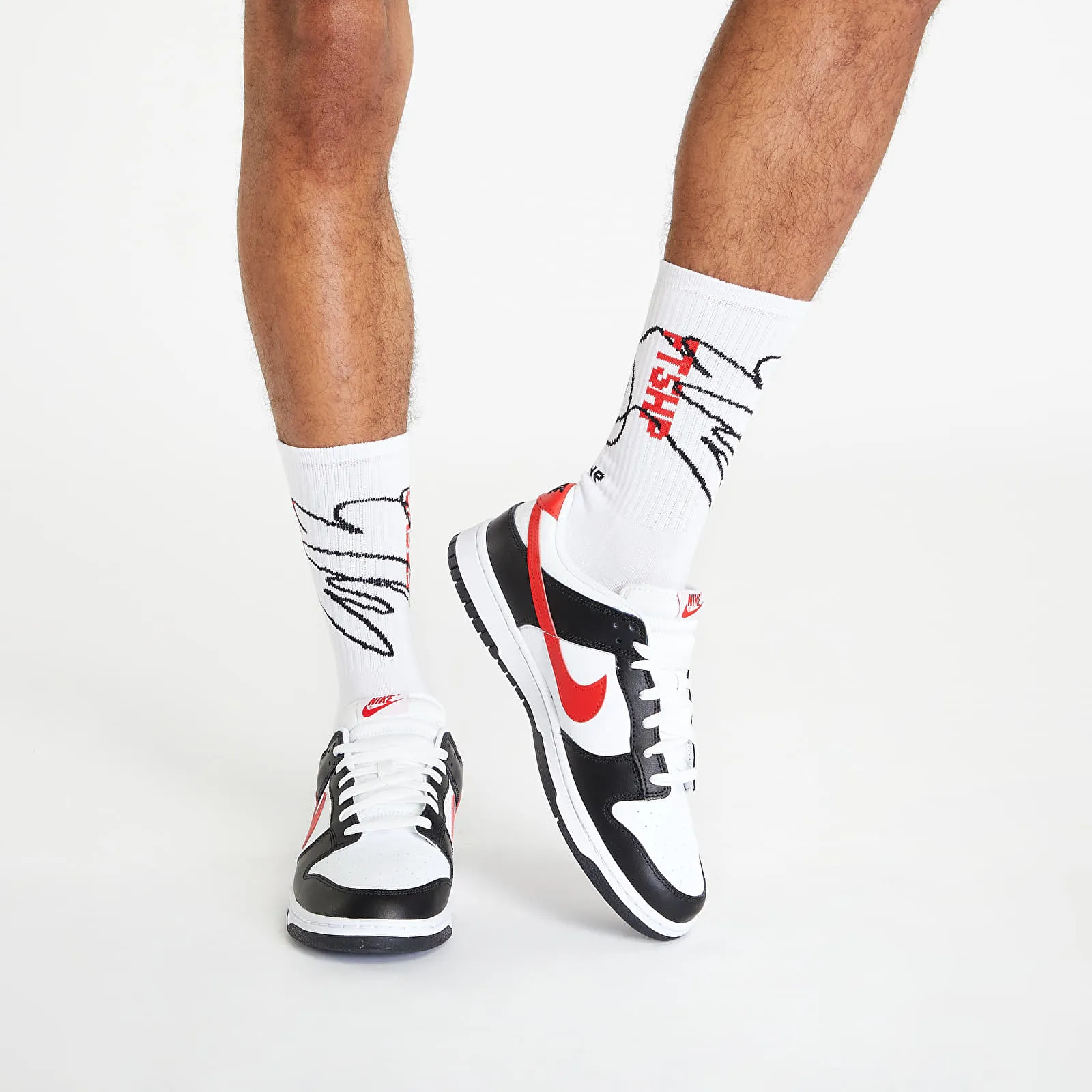 Footshop The Skateboard Socks