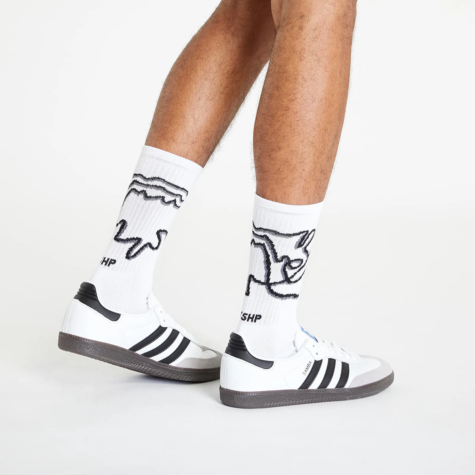 Footshop The Stripes Socks 3-Pack