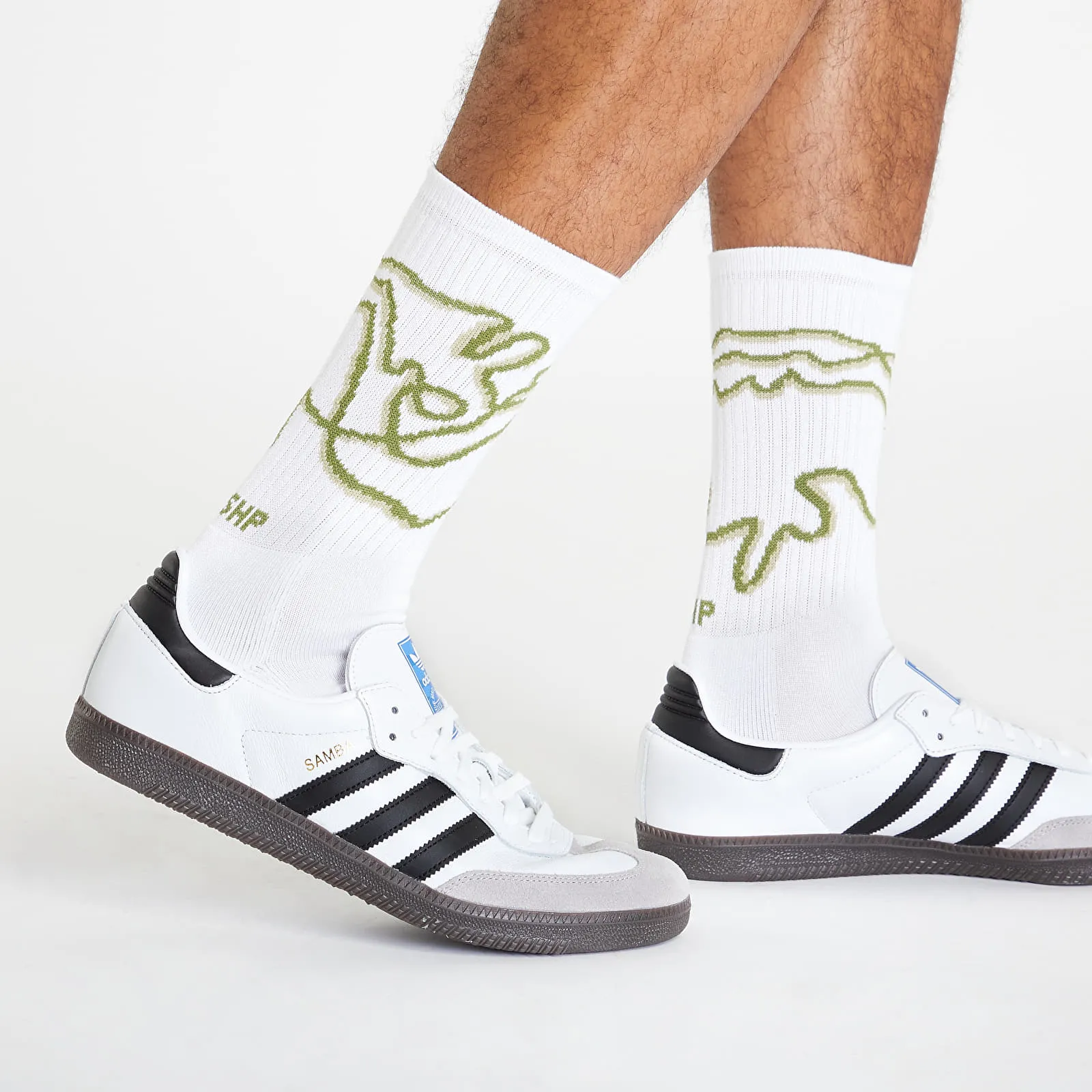 Footshop The Stripes Socks 3-Pack