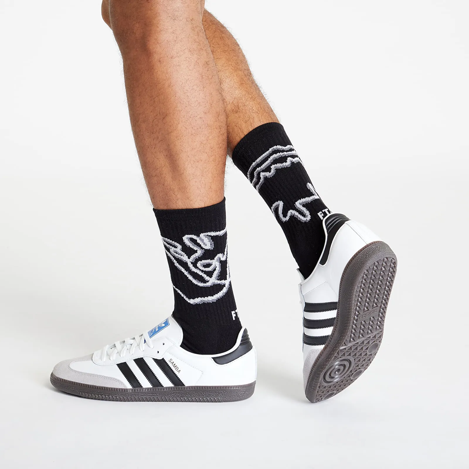 Footshop The Stripes Socks 3-Pack