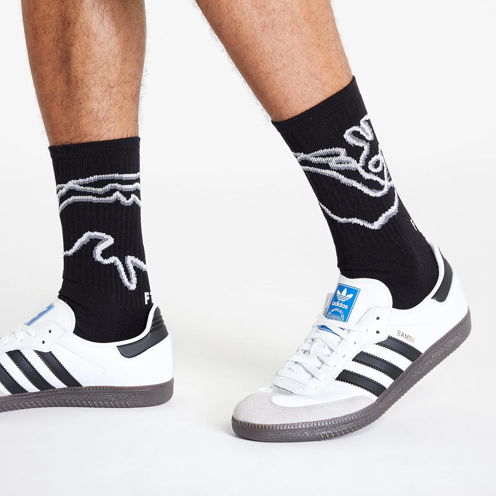 Footshop The Stripes Socks 3-Pack