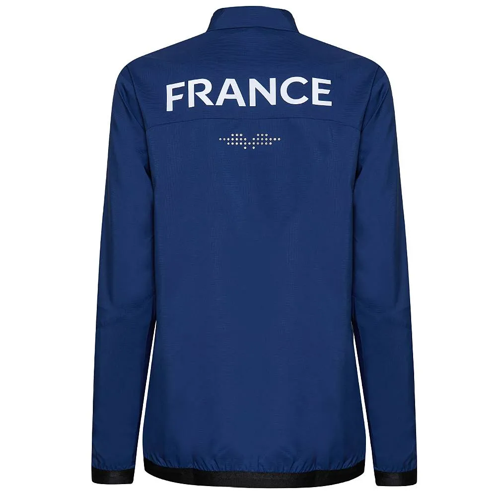 Francia ASICS Pro Elite Atletismo Mujer Chaqueta XRR004-52FR