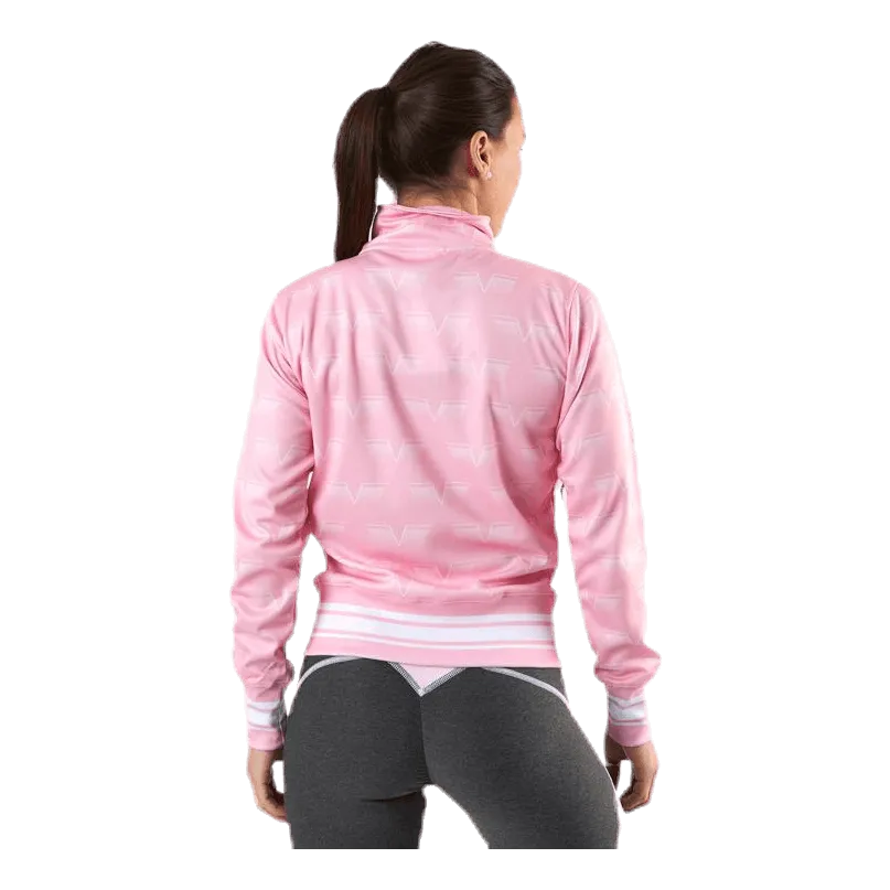 Gavelo Track Jacket Bubblegum Pink