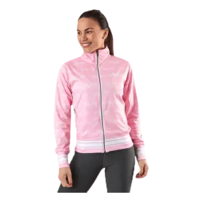 Gavelo Track Jacket Bubblegum Pink