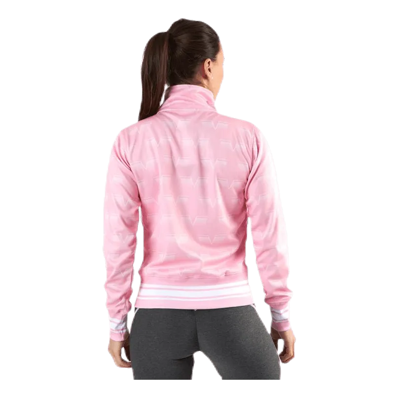 Gavelo Track Jacket Bubblegum Pink