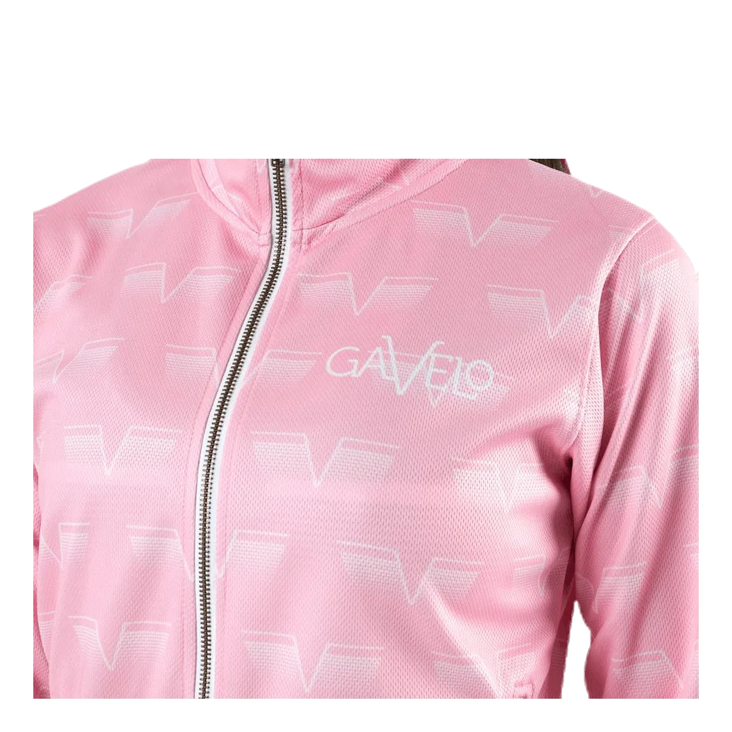 Gavelo Track Jacket Bubblegum Pink