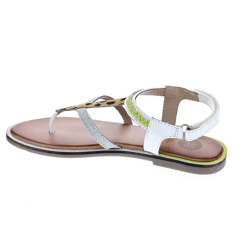 Gioseppo Sandalias Niña 58891 Beige