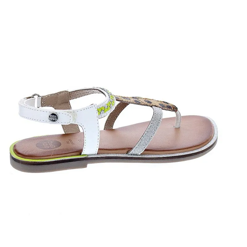 Gioseppo Sandalias Niña 58891 Beige