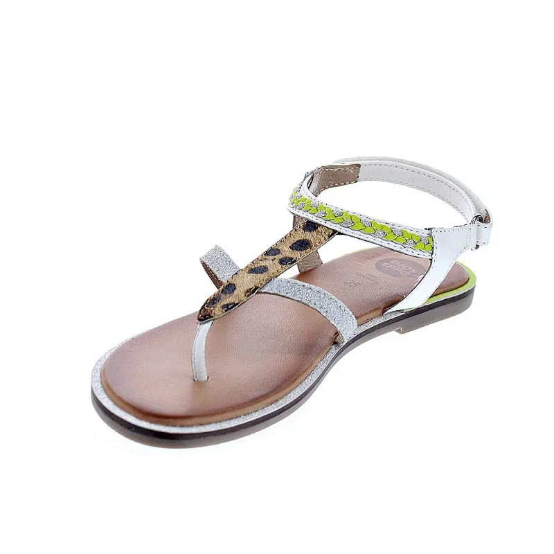 Gioseppo Sandalias Niña 58891 Beige