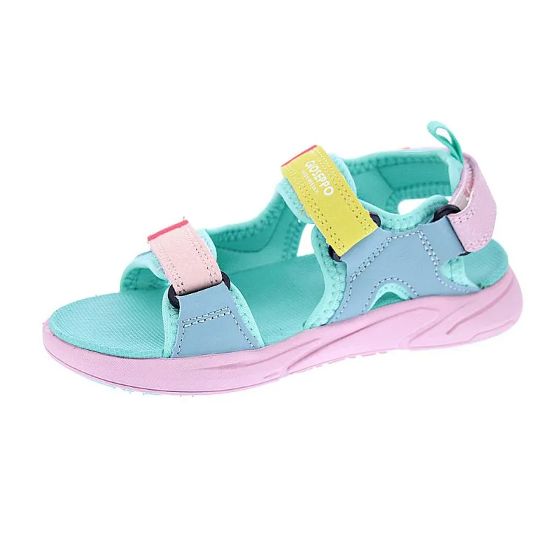 Gioseppo Sandalias Niña Antillo Multicolor