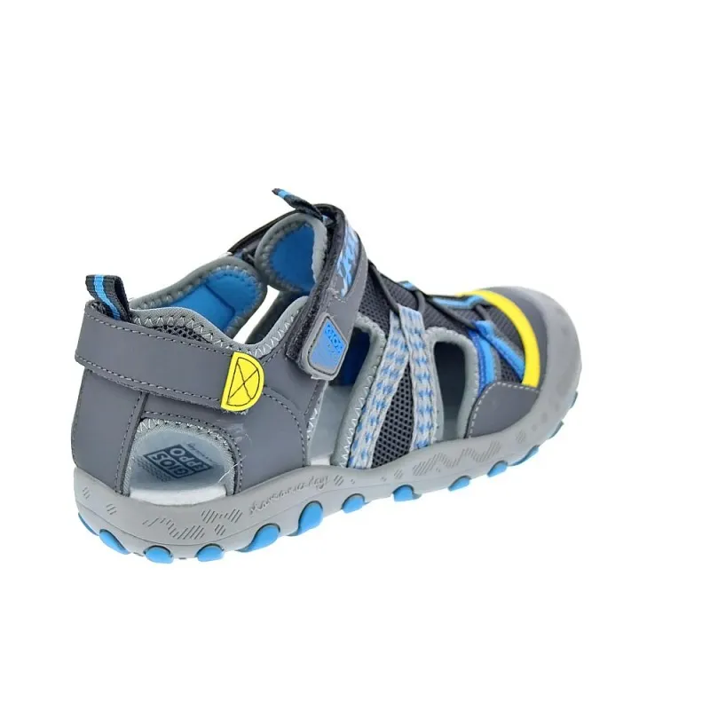 Gioseppo Sandalias Niño 65288 Gris