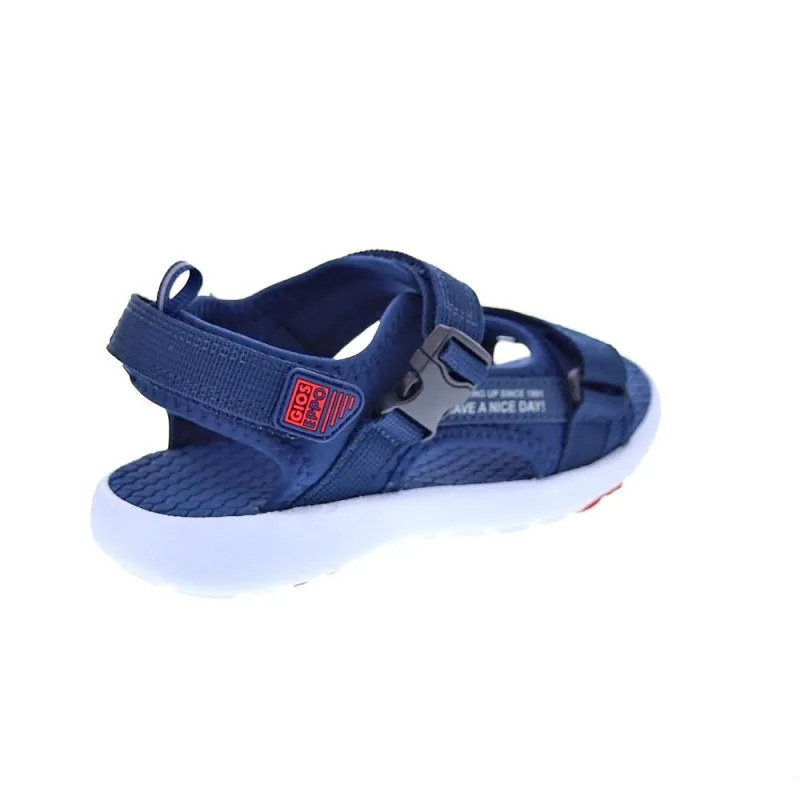 Gioseppo Sandalias Niño 68025 Azul