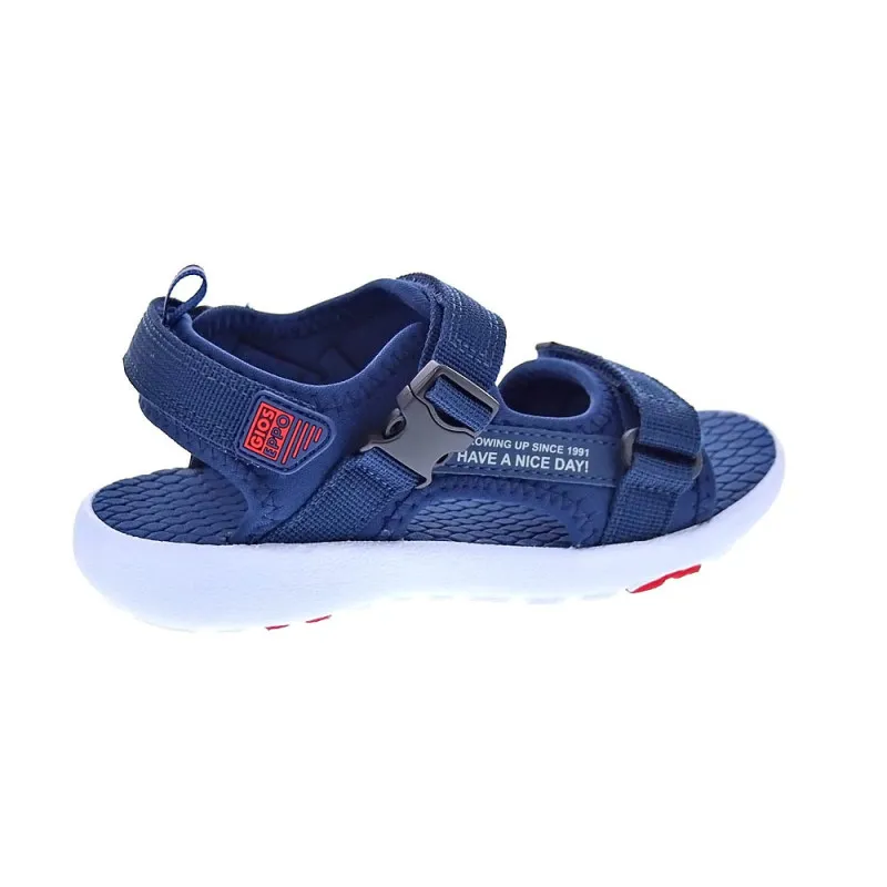 Gioseppo Sandalias Niño 68025 Azul