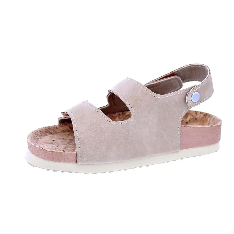 Gioseppo Sandalias Niño Krapina Beige