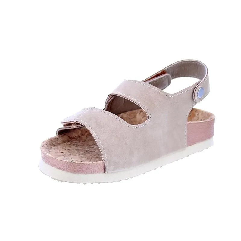 Gioseppo Sandalias Niño Krapina Beige