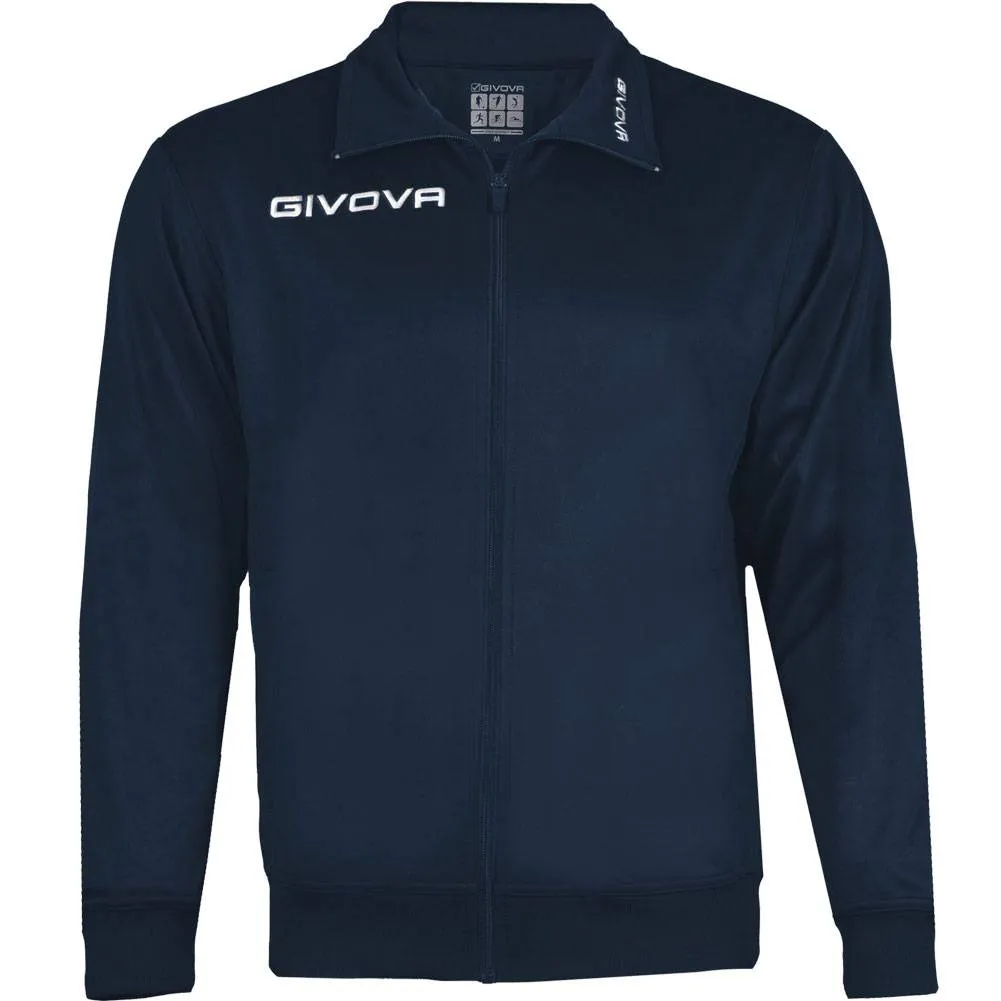 Givova MONO 500 Chaqueta de entrenamiento micropolar MA022-0004