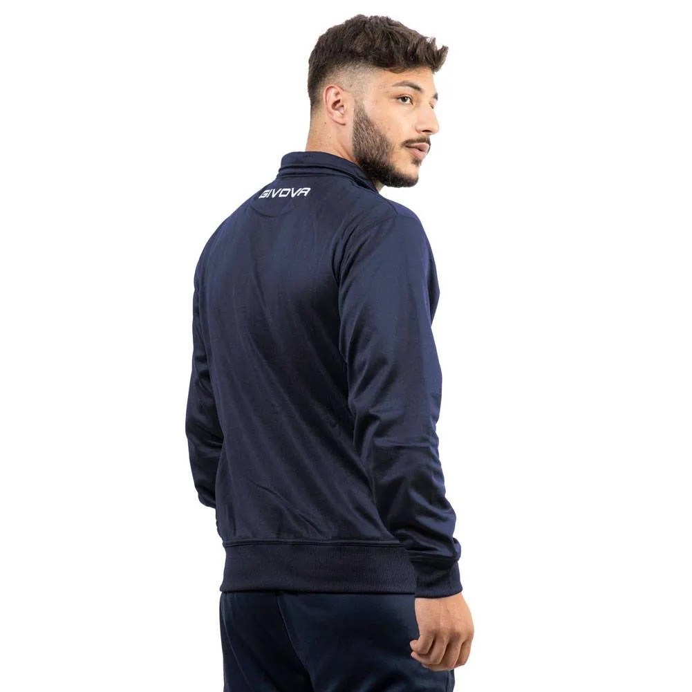 Givova MONO 500 Chaqueta de entrenamiento micropolar MA022-0004