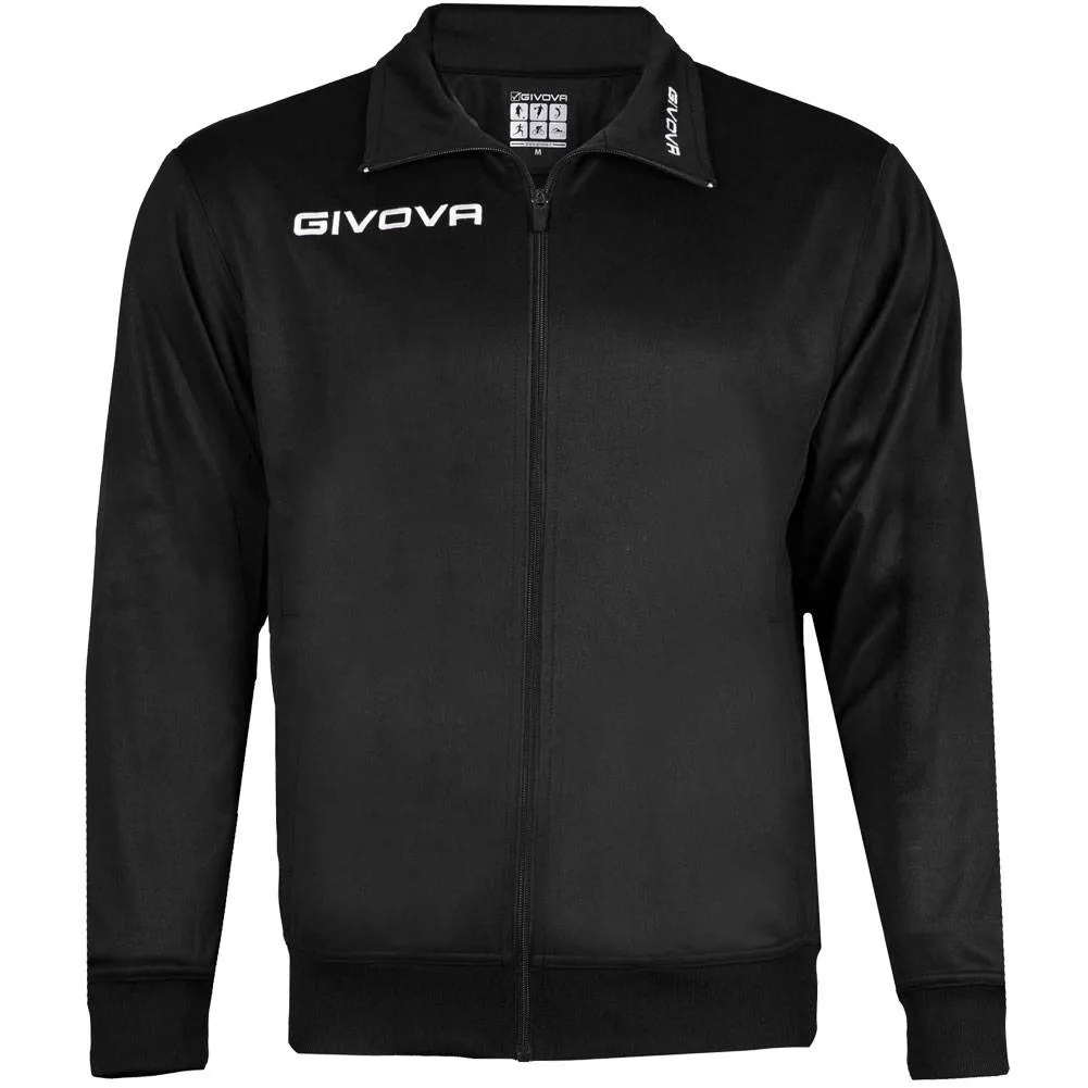 Givova MONO 500 Chaqueta de entrenamiento micropolar MA022-0010