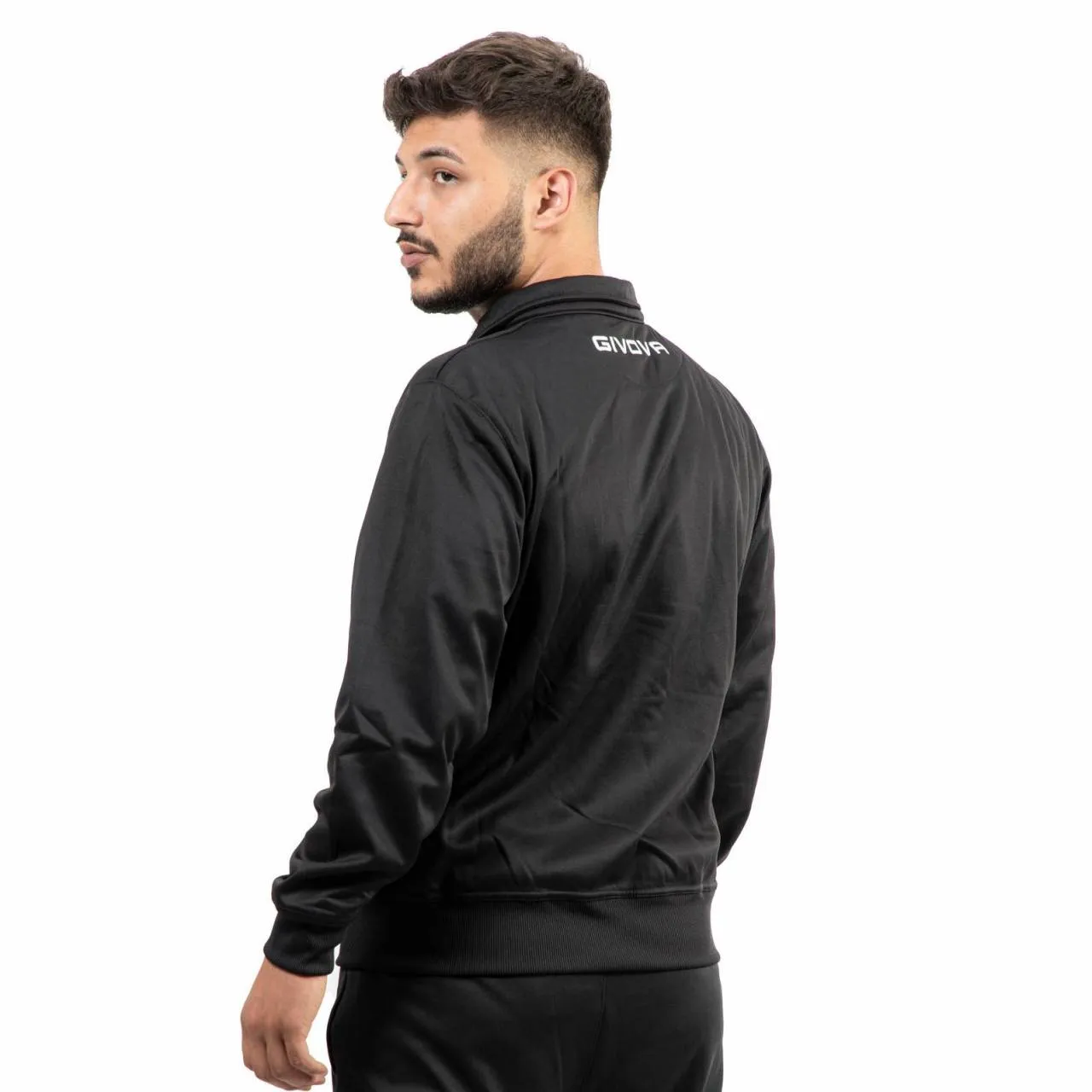 Givova MONO 500 Chaqueta de entrenamiento micropolar MA022-0010