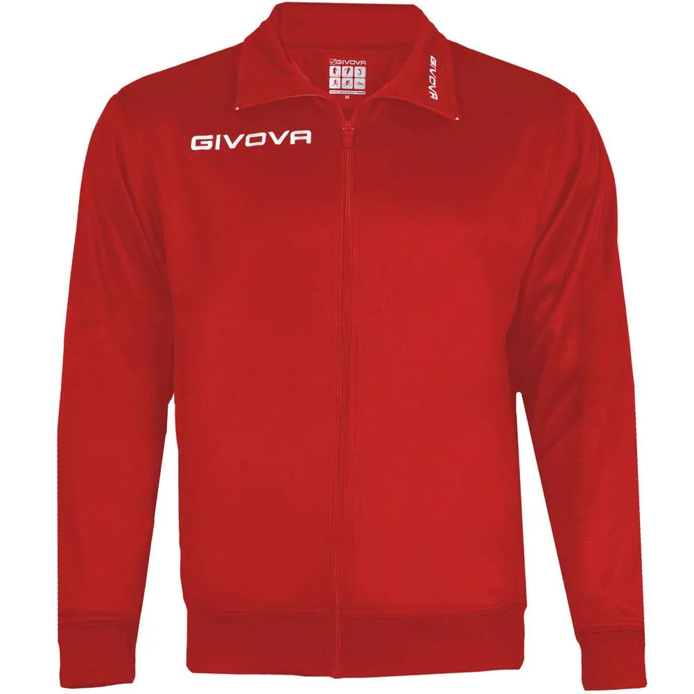 Givova MONO 500 Chaqueta de entrenamiento micropolar MA022-0012