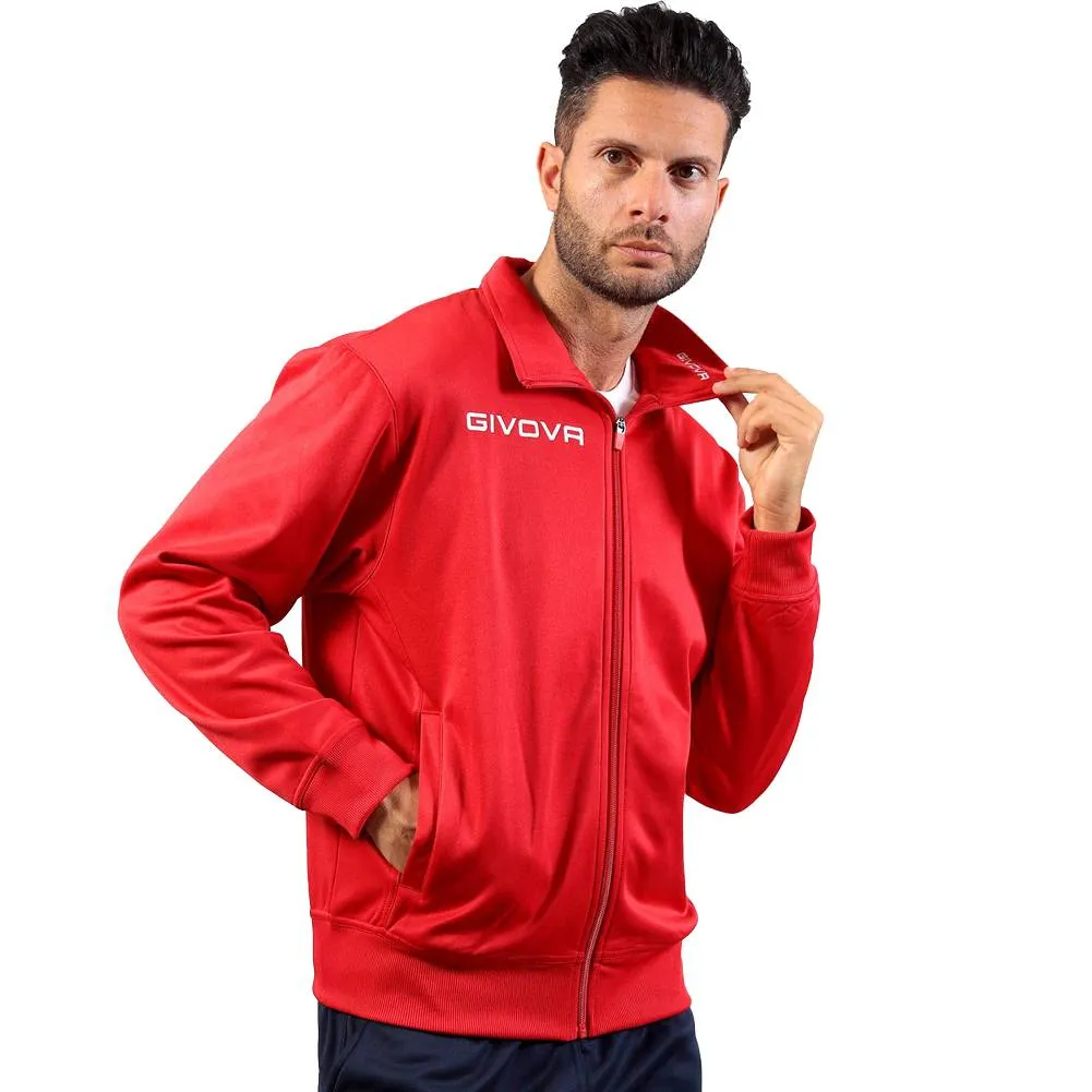 Givova MONO 500 Chaqueta de entrenamiento micropolar MA022-0012