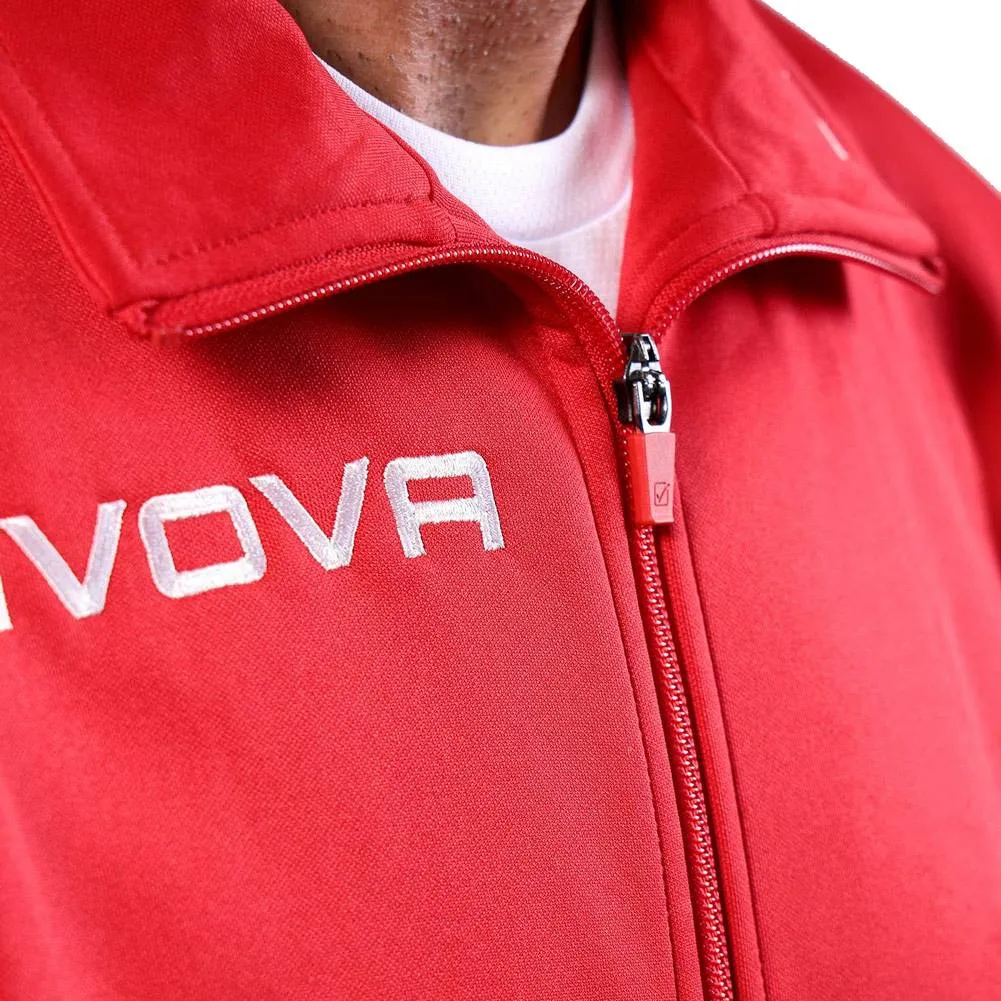 Givova MONO 500 Chaqueta de entrenamiento micropolar MA022-0012